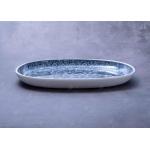 HS 3924100000 Odorless Melamine Plate Set With Decals