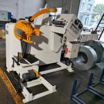 Metal Deck Plank Roll Scaffold Forming Machine 5000kg Capacity ISO Certified