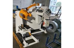 China Metal Deck Plank Roll Scaffold Forming Machine 5000kg Capacity ISO Certified supplier