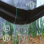 Permeable Weed Barrier Fabric Ideal for Orchards and Vineyards