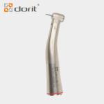 E Type Fiber Optic Speed Increasing Dental Handpiece 1/5 Contra Angle Dental for sale