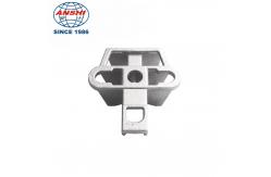 China ANSHI Aluminum Pole Bracket High Mechanical Strength 5kN supplier