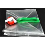Outdoor Semi Folding Collapsible Liquid Containers Superior Resin for sale