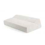 Adjustable Sleep Foam Wedge Pillow , Nerve Pain Relief Contour Wedge Pillow Removable Cover for sale