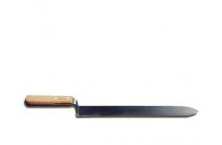 China Stainless Steel Uncapping Knife with Straight Edges of  Honey Uncapping Tools supplier