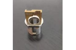 China 8Rx16 6.5Rx13 Dressing Blades Manual Tip Dresser Customized Shape supplier