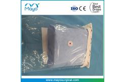 China SMMS Surgical Limb Drape Lower Extremity Drape Customized Size supplier