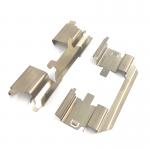 Custom High Precision Stainless Steel Aluminum CNC Laser Cut Parts Bending Welding Sheet Metal Stamping Parts for sale