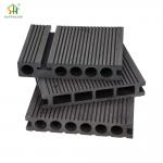 Modular 20mm WPC Deck Tiles , WPC Interlocking Deck Flooring For Kitchens / BBQ Areas for sale