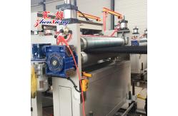 China High Automation 1m/Min Plastic Sheet Extrusion Line Plastic Plastic Sheet Extrusion Machine supplier