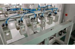 China Automatic Moisturizing Lotion Cartoning Machine with Servo Soft-Pushing and Vision Inspection System supplier