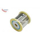 Bright Annealed CuNi44 Alloy Resistance Wire For Electric Elements 0.28mm for sale