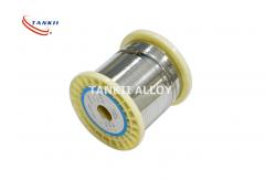 China NiCr 60/15 Bright Nichrome Electric Resistance Wire For PTC Heater supplier