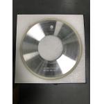Vitrified Bond Diamond Grinding Wheels For PCD PCBN Diamond Tools for sale