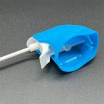Sturdy Trigger Spray Cap for Automotive Use with Precision Control