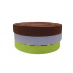 Woven Elasticated Tape Custom Waistband Polyester Elastic Webbing For Cap