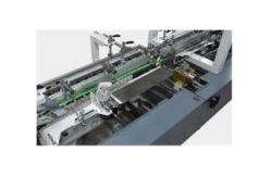China YC1100 All In One Paste Box 24KW Folding Gluing Machine supplier