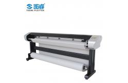 China double head universal cartridge garment cad plotter for garment pattern supplier