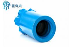 China Forging Process T51 127mm Thread Button Bit For Mines Rock Drilling supplier