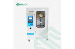 China EV Plug Durability Tester Vehicle Charging Connector Flexibility Testing Apparatus supplier