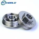 Tight Tolerance CNC Titanium Parts Swiss Turning For BMX, MTB, Bike, Bicycle for sale
