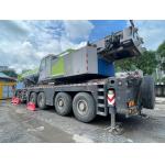 Seven-Arm Crane Jib ZAT3000V753 2019 Years Zoomlion Mobile Crane 300tons for Heavy-Duty Construction Projects for sale