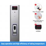 Metal Material Full Body 20W Infrared Temperature Sensor