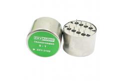 China 8:1 Audio Isolation Transformer ZXY3108 Permalloy Audio Amplifier supplier