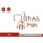 Energy Meter Welding CQC DC High Current Shunt 3 Terminals for sale