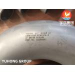 Butt Welded Fittings ASTM B366 Hastelloy C276, UNS N10276 Nickel Alloy 90Deg LR Elbow for sale