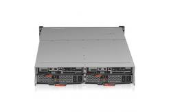 China Thinksystem DE4000H Lenovo GPU Server Hybrid Flash Array SFF Rack Server Storage supplier