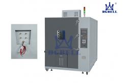 China Electrostatic Coated Temp Altitude Test Chamber H1.2m supplier