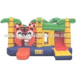 toy story inflatable bouncer,commercial inflatable combo,inflatable bounce combo for sale