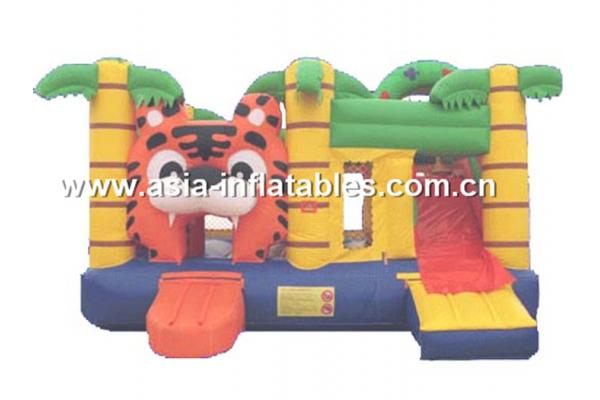 toy story inflatable bouncer,commercial inflatable combo,inflatable bounce combo