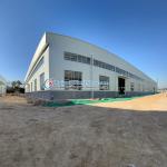 Prefab Portable Assembled Steel Structure Warehouse Affordable for sale
