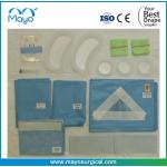 Customized Surgical Cystoscopy Procedure Drape Pack Medical Consumable for sale