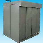 Fixed Radiation Protection Chamber With Operation Desk Size Can Be Customized for sale