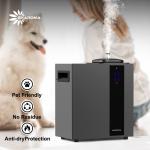 Energy-Saving HVAC Air Aroma Diffuser - Silent Airflow Design for Hotel