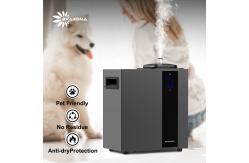 China Energy-Saving HVAC Air Aroma Diffuser - Silent Airflow Design for Hotel supplier