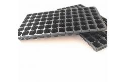 China flower and tree seedlings growing plastic containers for outdoor planter supplier