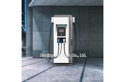 China 60 To 120KW 400V Public IP54 EV Fast Charging Stations supplier
