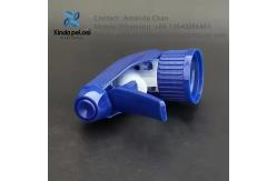 China Recyclable Efficient Plastic Trigger Sprayer Pump Head For Household Cleaning supplier
