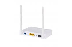 China AS-ONU16 1GE+1FE+2.4G WIFI  XPON ONU supplier