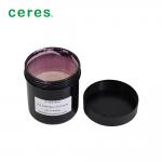 Screen Printing Magnetic Optical Varible Ink Colorless To Purple for sale