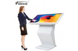 China Mall Interactive Digital Touch Screen Kiosk Monitor Indoor 32Inch 43Inch supplier