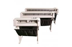 China Plug And Play Servo Cutting Plotter Long Work Life CE  SGS Certificated supplier
