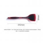 2 Color Silicone Spatula Turner