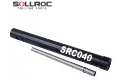 China Sampling 5 Inch SRC040 Reverse Circulation Hammer For Rock And Water Drilling supplier
