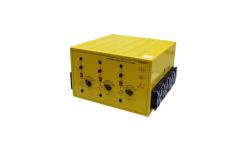 China 1.5KVA Synchronous Generator Drive Lab Electrical Teaching Equipment For Engineering supplier