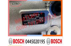 China Diesel Engine Parts Fuel Injection Pump 0445020195 0445020160 For Fiat   supplier